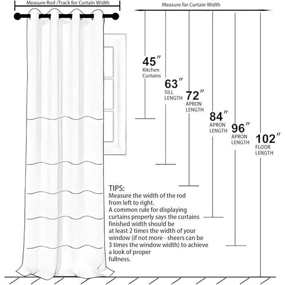 Loyolady Royal Blue Sheer Curtain Drape 100" x 102"L New - Picture 2 of 6